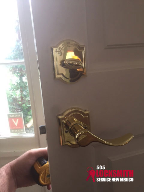 Emerency home lock installation in Albuquerque, NM