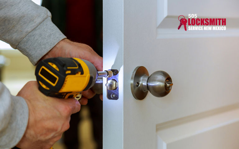 Home Lock Repair Service in Albuquerque, New Mexico