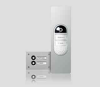 bell for video intercom