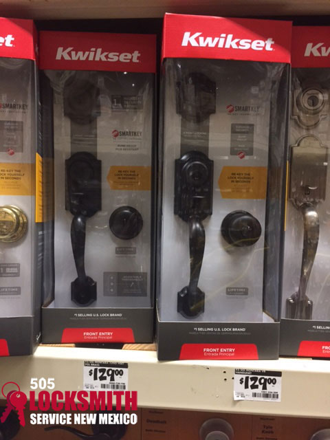 Kwikset Door Locks, Door Hardware, Smart Locks & Smartkey Providers in Albuquerque, NM