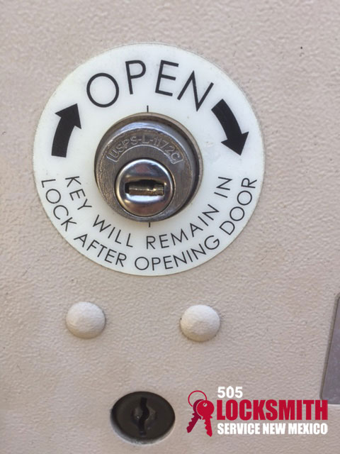 Lock Rekeying Service in Albuquerque, New Mexico