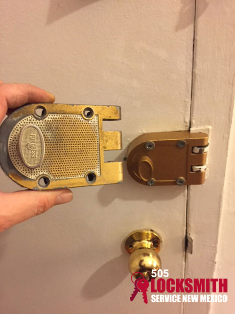 Home Lock Repair in Albuquerque, NM