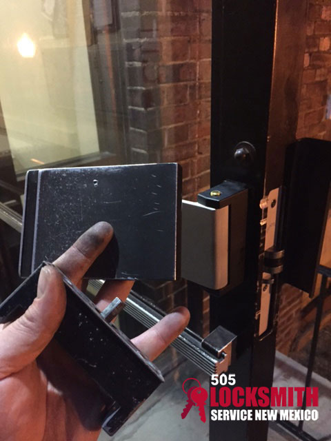 Commercial Lock Repair in Albuquerque, NM