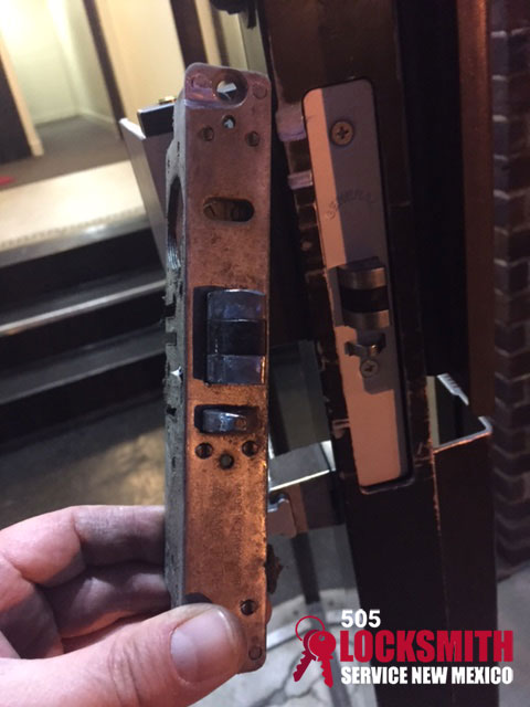 Commercial Door and Lock Repair in Albuquerque, NM