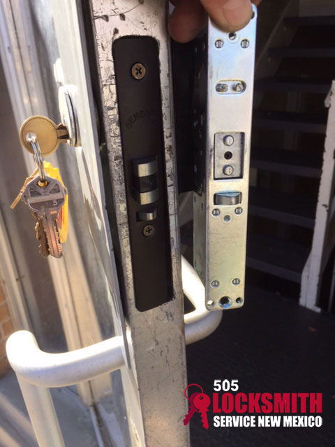 Commercial Locksmith Service in Albuquerque, NM