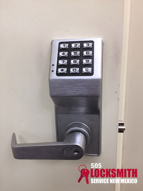 Keypad Electronic Digital Lock in Albuquerque, NM
