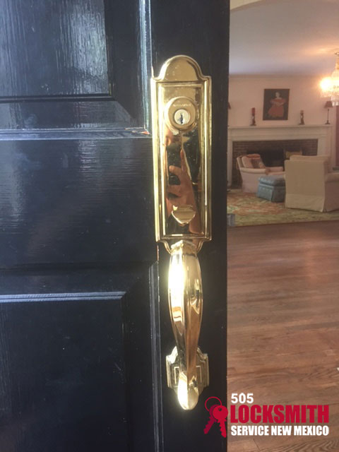 Residential Lock Chnage in Albuquerque, NM