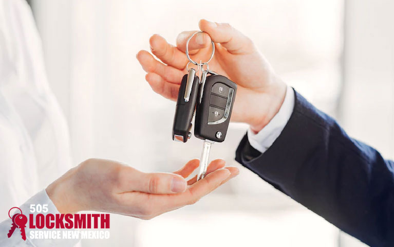 Car key programming service in Albuquerque, New Mexico