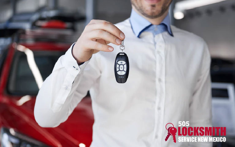 Car key duplication service in Albuquerque, New Mexico