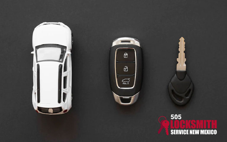 Broken Car key replacement service in Albuquerque, New Mexico