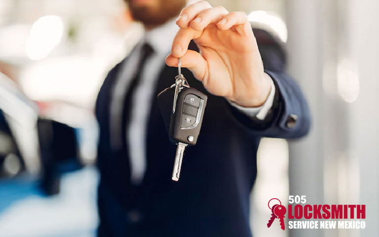 Car key programming service in Albuquerque, New Mexico