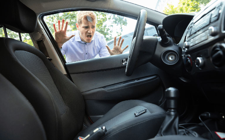 Car lockout service in Albuquerque, New Mexico