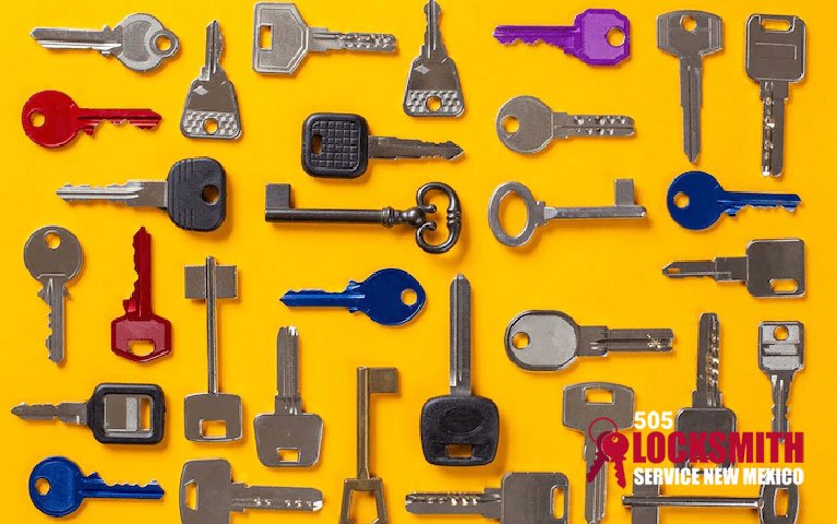 Car key coping locksmith service in Albuquerque, New Mexico