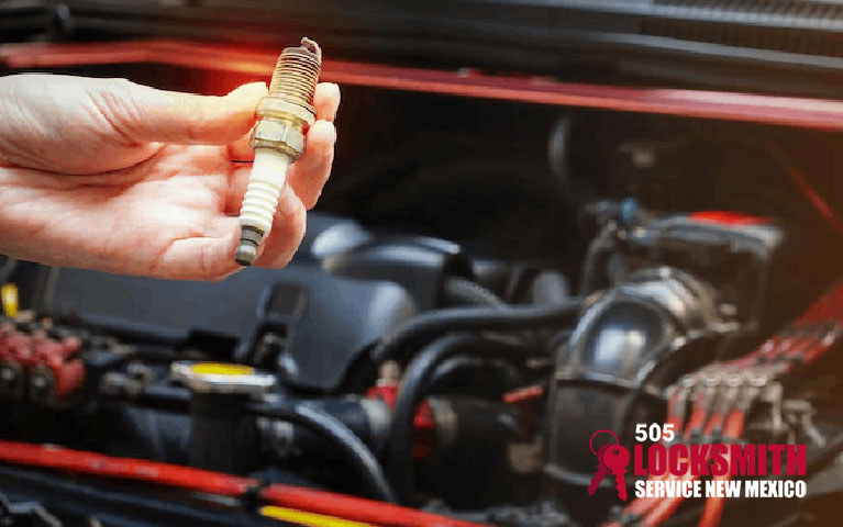 Ignition repair and replacement service in Albuquerque, New Mexico