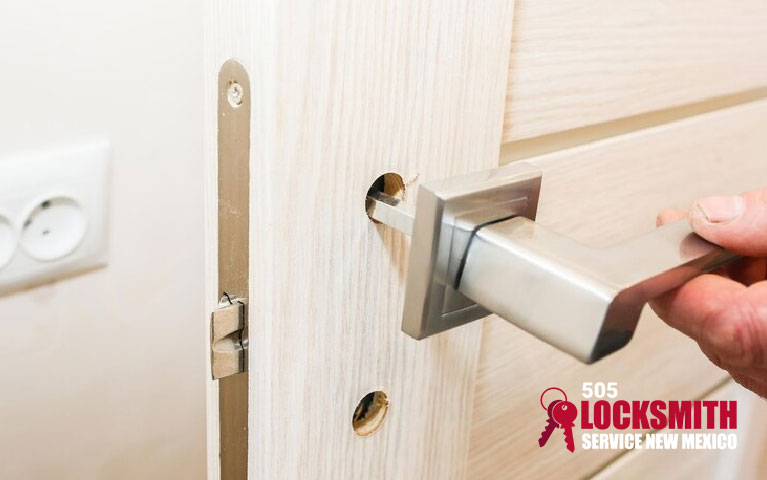 Residential Lock Installation in Albuquerque, New Mexico